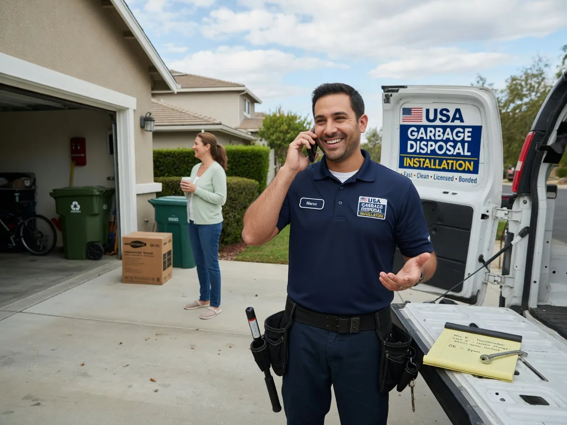 Garbage Disposal Replacement Ocean Grove, NJ FAQs