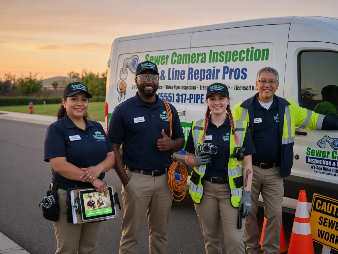 Sewer Line Repair company in Ocean Grove, NJ